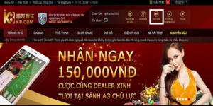 Đánh giá nhà cái K8 khách quan nhất từ cảm nhận người chơi