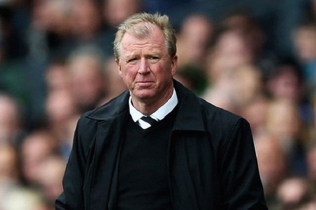 Huấn luyện viên Steve McClaren