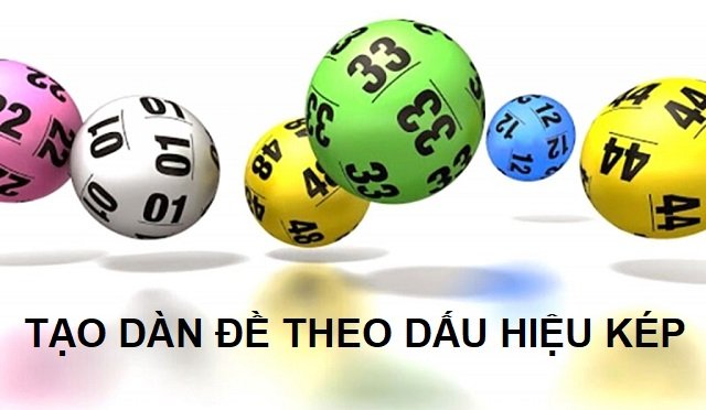 Tạo dàn đề theo dấu hiệu kép