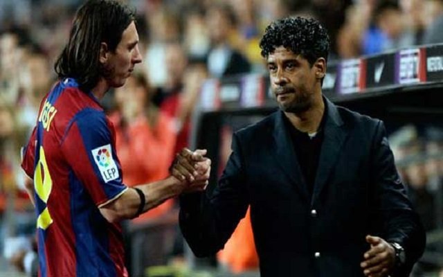 Frank Rijkaard và những đóng góp to lớn cho Barca