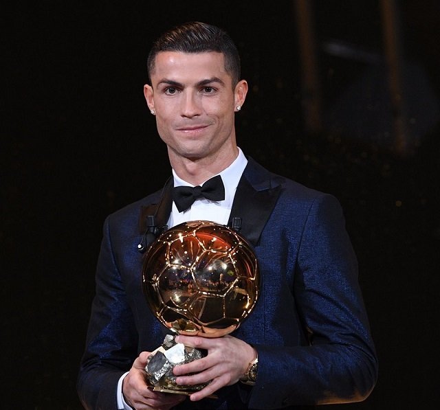 CR7 gặt hái được không ít thành tựu trong suốt năm 2013