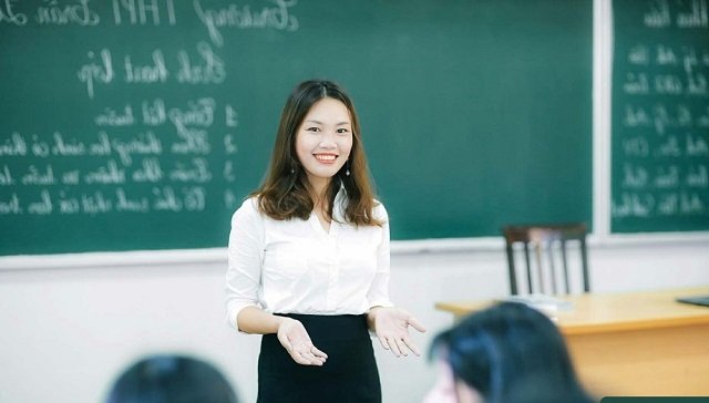 Chiêm bao mình trở thành cô giáo có lẽ bạn đang bị người khác bỏ rơi