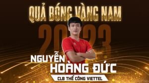 Quả bóng vàng Việt Nam 2020 3 là ai?