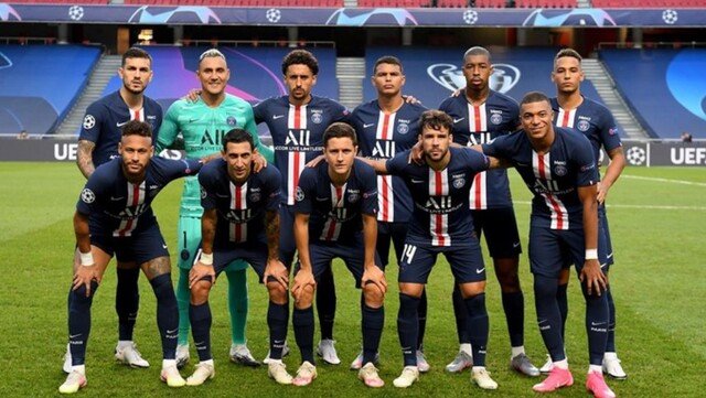 Câu lạc bộ psg là tên viết tắt của câu lạc bộ bóng đá Paris Saint - Germain